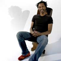 Daby Touré (image: York Tillyer at Real World)
