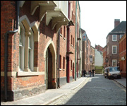 High Street