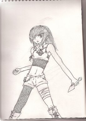 Ready for battle