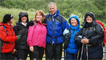 Members of Welsh Women Walking
