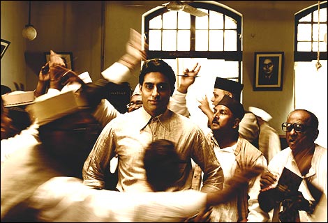 Abhishek Bachchan