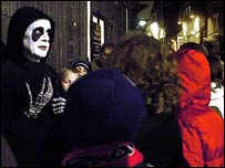 Worcester Ghost Walk