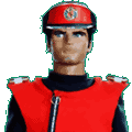 Captain Scarlet