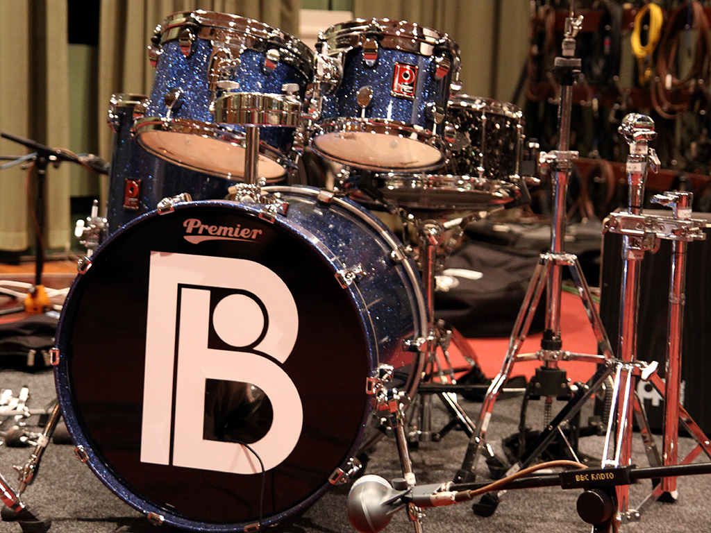 Plan B in the Live Lounge - 31 Mar 10