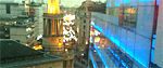 A view from New Broadcasting House