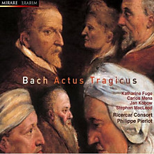 Review of Actus Tragicus