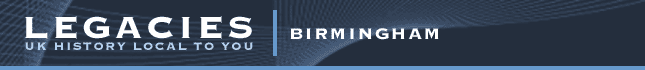 Legacies - Birmingham