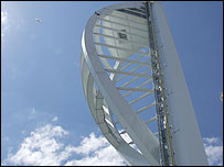 The Spinnaker Tower