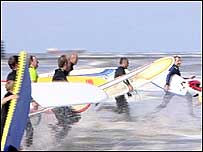Surfers