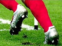 Football boots 