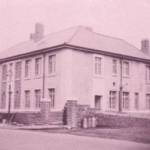 The Police Station at Pontardulais