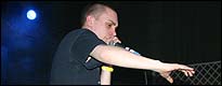 Kela live at Maida Vale