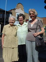 the southsea co-op ladies