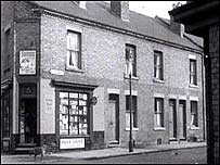 St Ann's street
