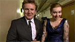 Aled Jones and Ekaterina Scherbachenko
