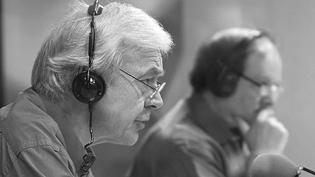 Today programme: John Humphrys and James Naughtie