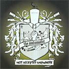 Not Accepted Anywhere cover