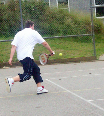 Game, set and match
