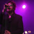 Echo & The Bunnymen onstage