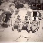 Beach Tel Aviv 1944