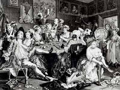 William Hogarth