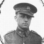 Private Bernard Jaffa 131st Surrey Infantry Brigade Camp August 1939