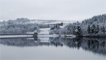 Pontsticill reservoir near Brecon today