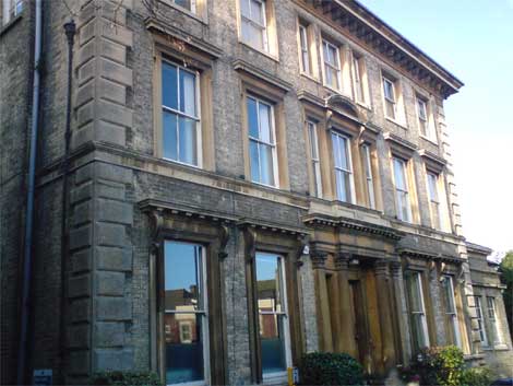 Leighton School