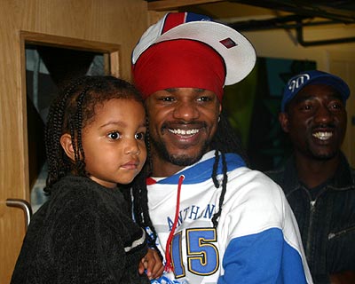 JD and son