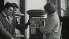Protest Cymdeithas yr Iaith Gymraeg 
