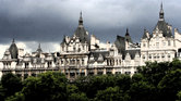 Docklands palace...
