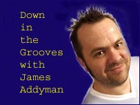 Presenter James Addyman