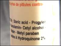 Hydroquinone
