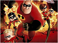 The Incredibles