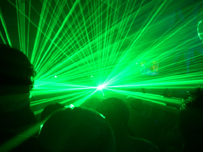 Clubbing the night away
