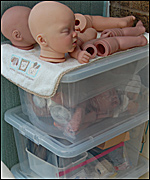 Kath's collection of kits