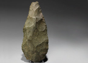 Olduvai handaxe