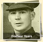 Postwar Years Photo Gallery