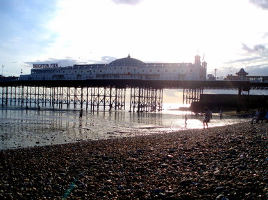 Brighton's beauty