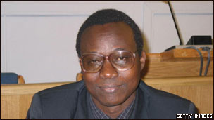 Prosper Mugiraneza