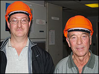 Mick and Dennis
