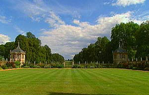 Climate warming will affect British gardens