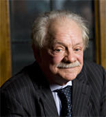 David Jason tells Scrooge's story