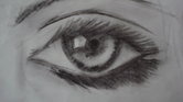 look into my...
