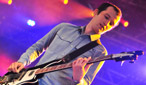 Vampire Weekend performing live at Radio 1's Big Weekend 2010