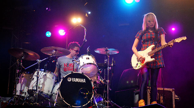 The Ting Tings