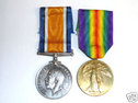 Sydney's WW1 Medals Sydney's WW1 Medals