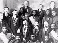 West Indian Troops