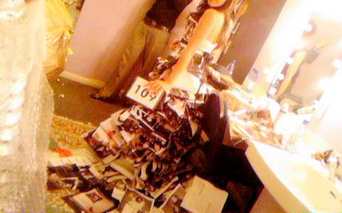 My Vogue dress