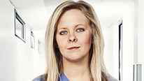Suzi endures a typical night in A&E